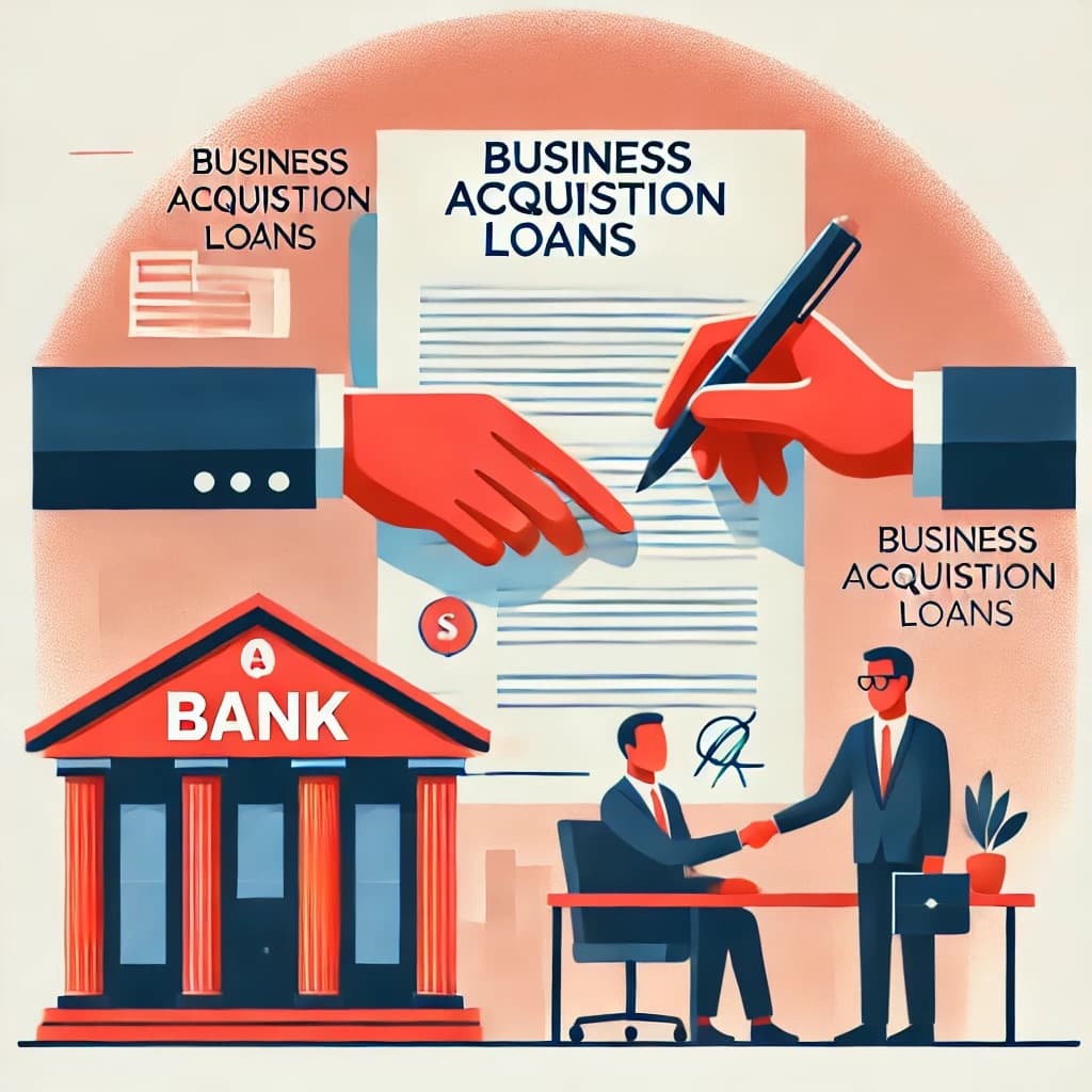 Business Acquisition Loans