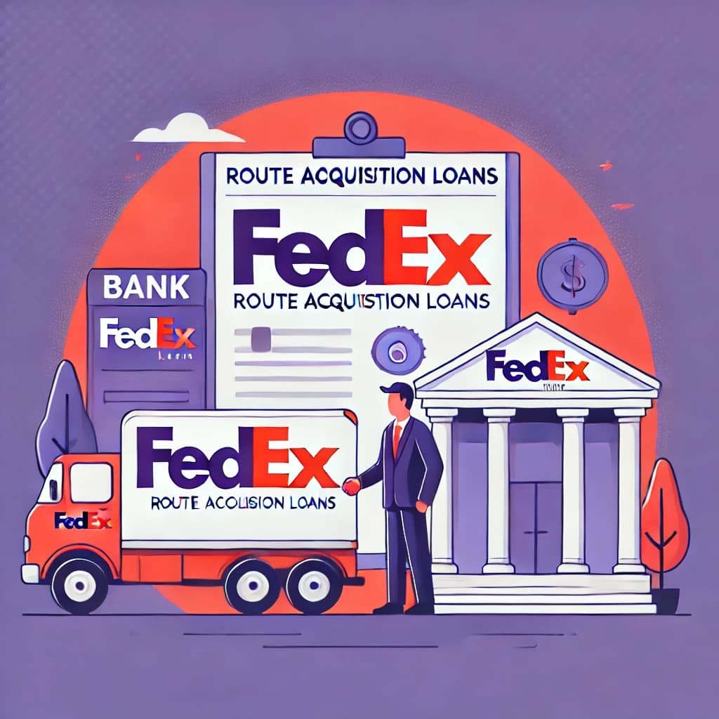 FedEx Route Acquisition Loans